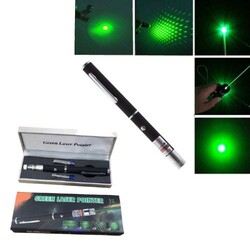 GREEN LASER POINTER LIGHT